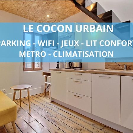 Appartements Design Hypercentre Toulouse Bagian luar foto