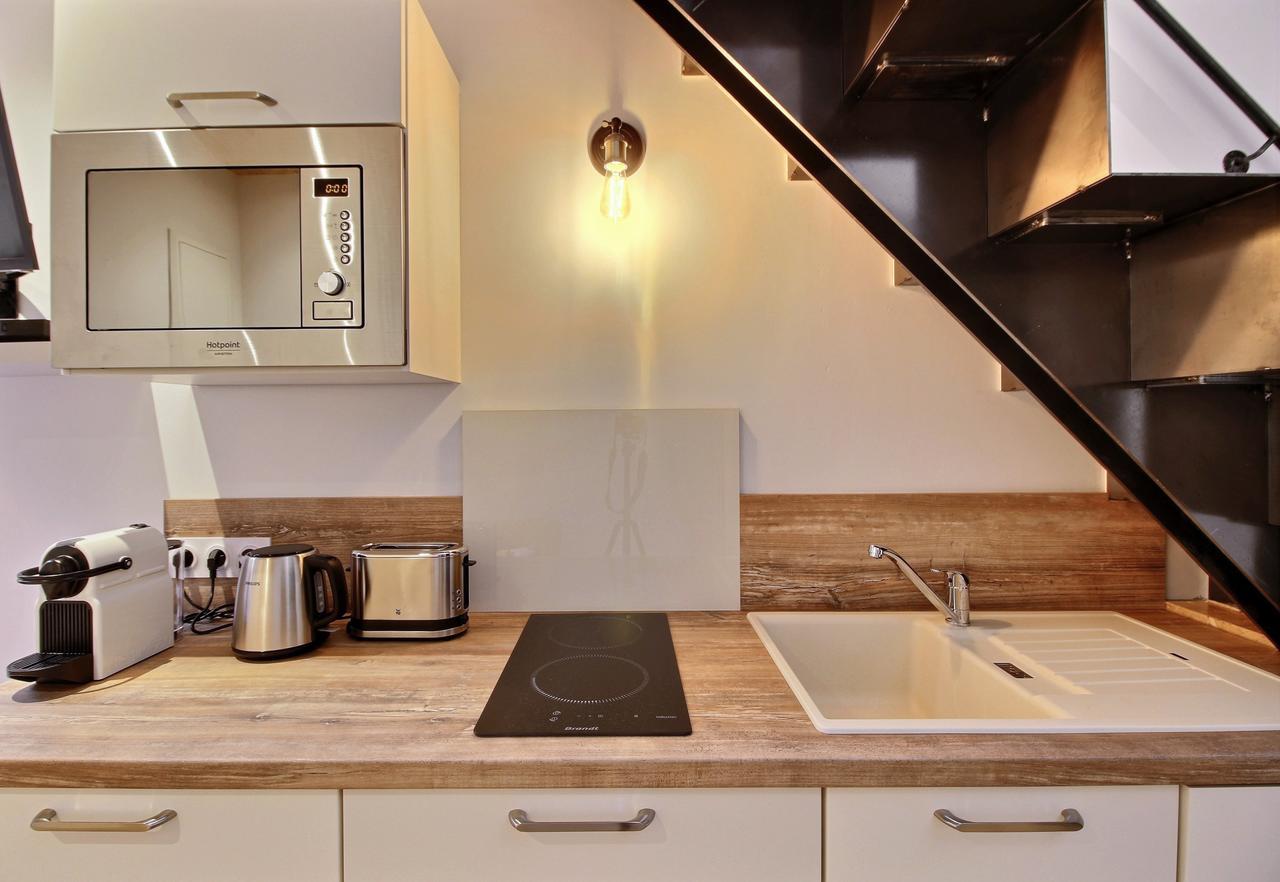 Appartements Design Hypercentre Toulouse Bagian luar foto
