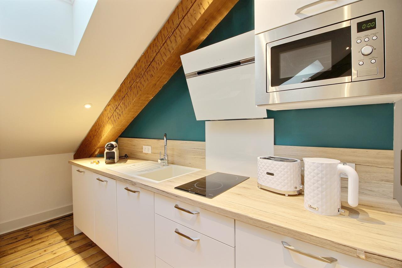 Appartements Design Hypercentre Toulouse Bagian luar foto