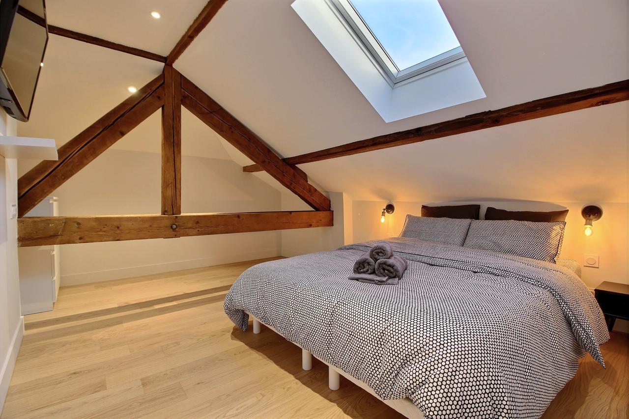 Appartements Design Hypercentre Toulouse Bagian luar foto