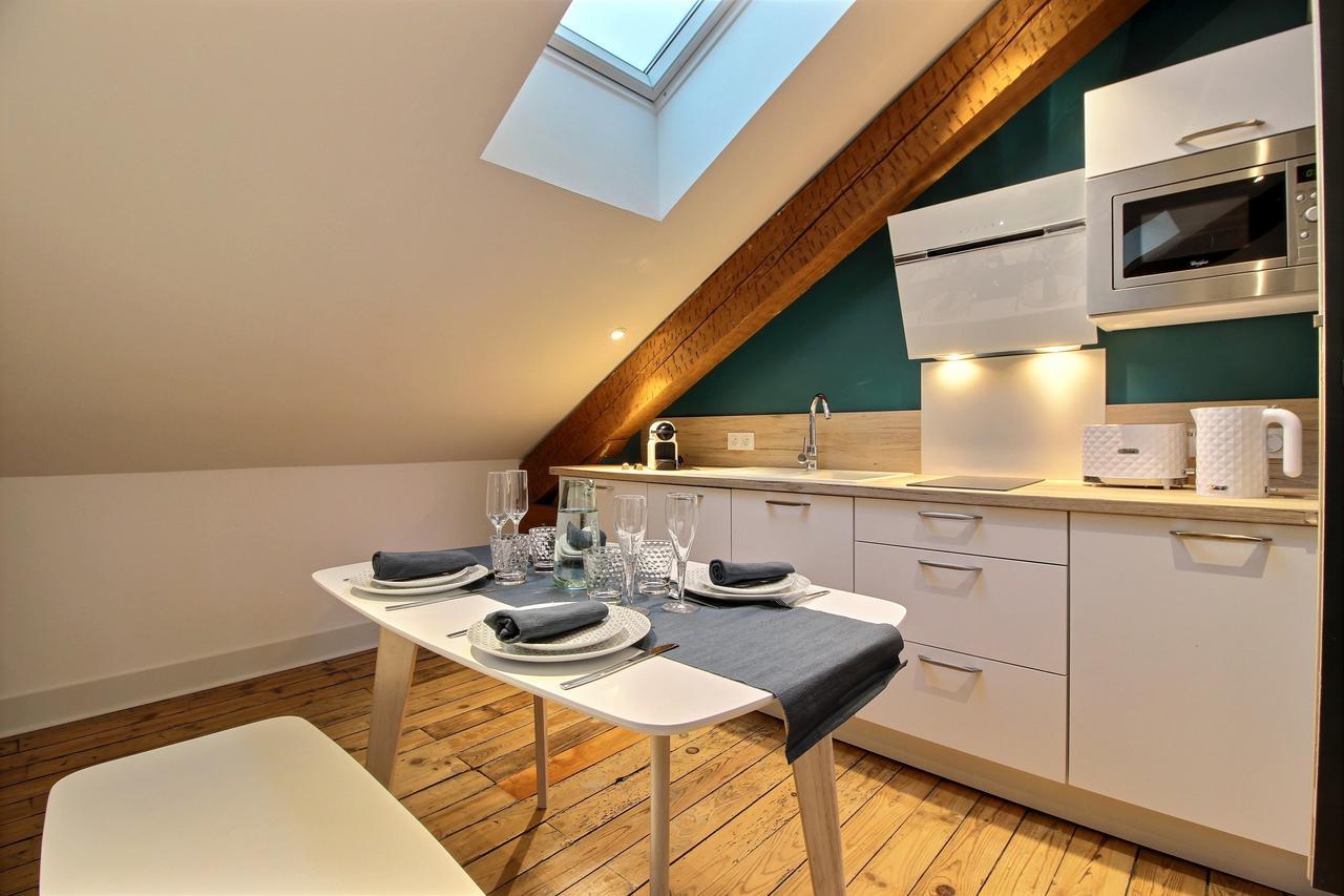 Appartements Design Hypercentre Toulouse Bagian luar foto