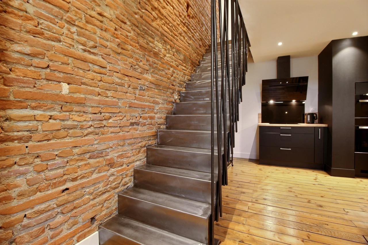 Appartements Design Hypercentre Toulouse Bagian luar foto